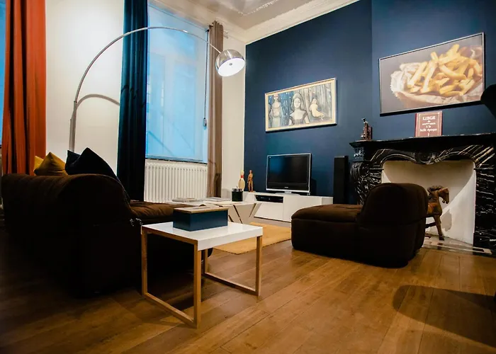 GITADIN - Deluxe Suite Rousseau - Historical center