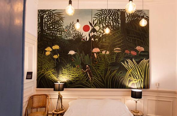 Appartement Gitadin - Deluxe Rousseau - Historical Center *