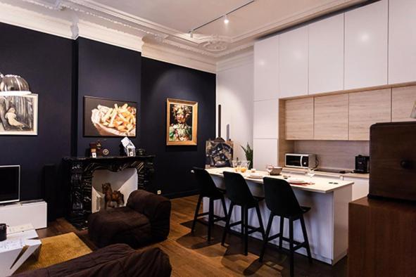 Gitadin - Deluxe Rousseau - Historical Center Liège