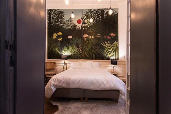 Gitadin - Deluxe Rousseau - Historical Center Appartement *
