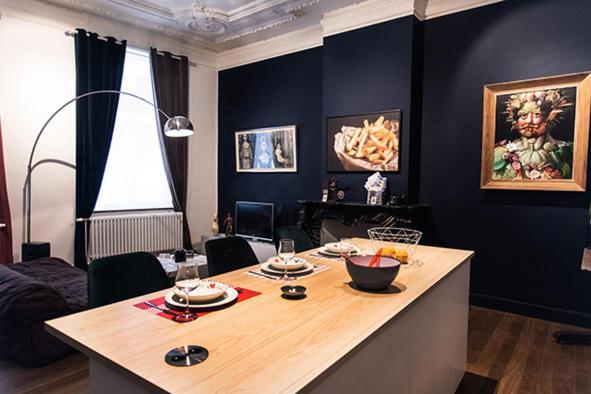 Apartment Gitadin Lüttich